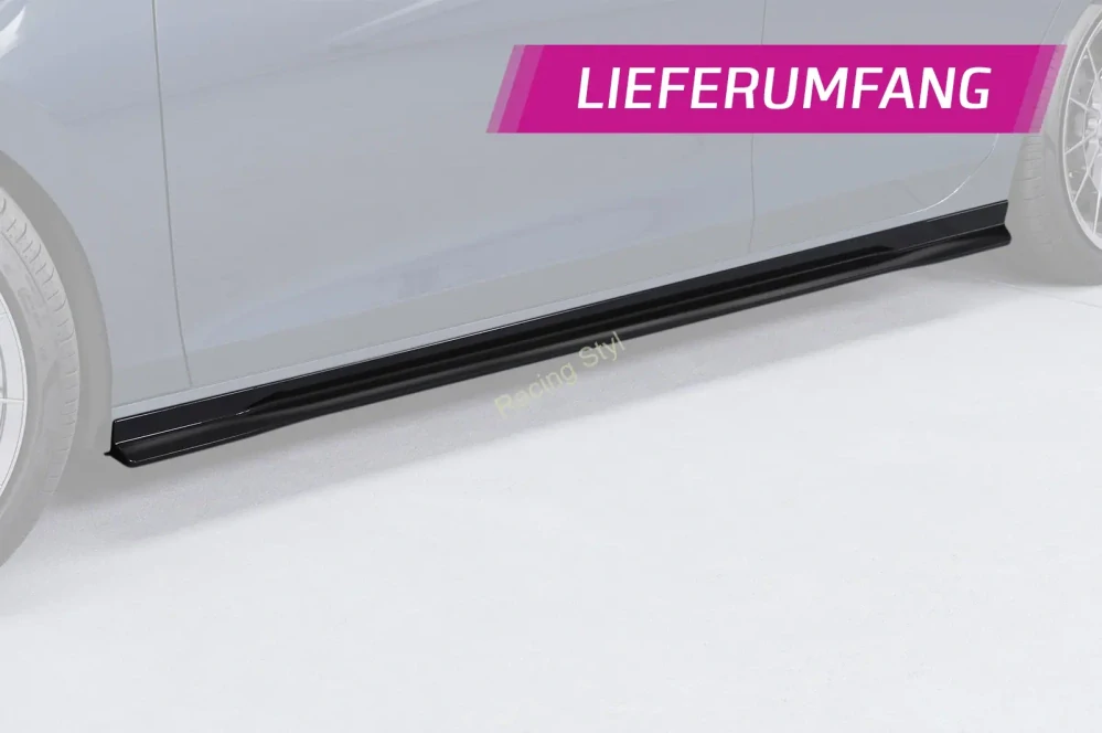 VW Golf 8 Variant nástavce na boční prahy CSR