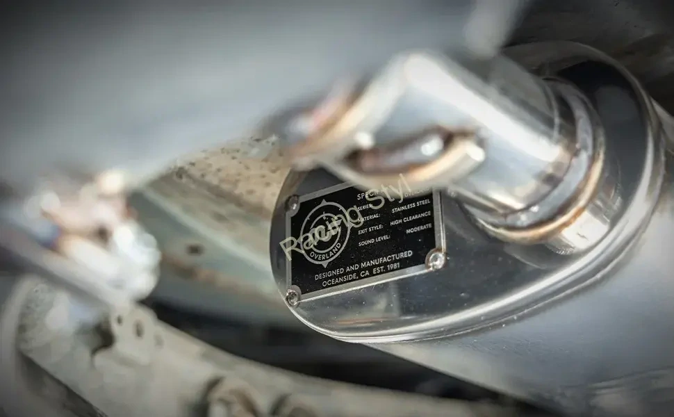 MagnaFlow výfuk #19692 Subaru Crosstrek 2.0L/ 2.5L 2018-23