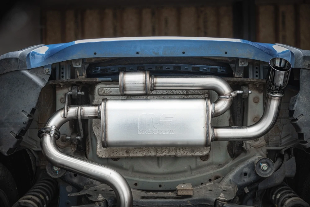 Magnaflow výfuk #19676 Subaru Crosstrek 2.0L/ 2.5L 2018-23