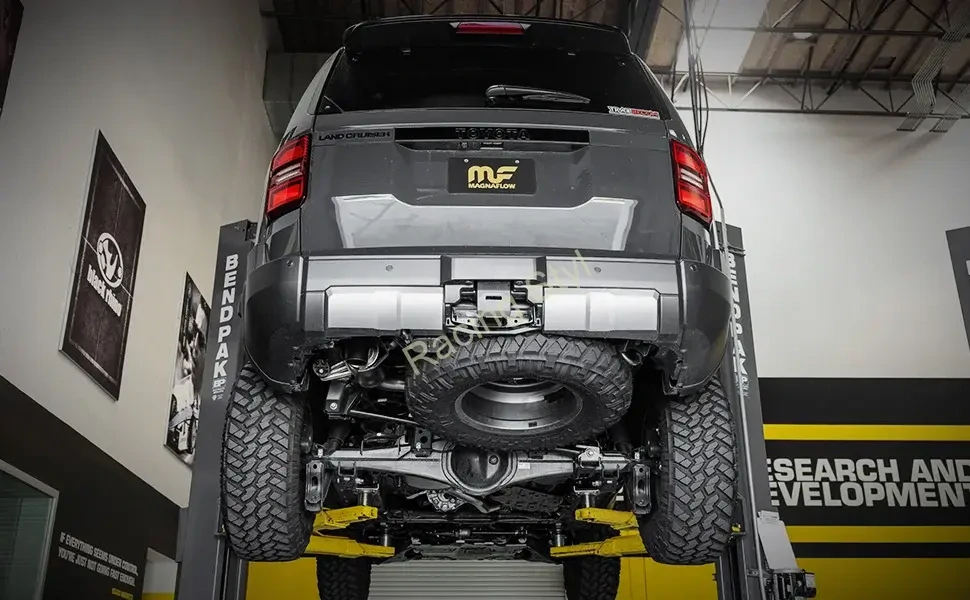 Magnaflow výfuk #19679 Toyota Land Cruiser 2.4L 2024