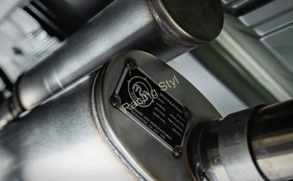 Magnaflow výfuk #19648 Chevrolet Colorado/ GMC Canyon 2.7L L4 2023-