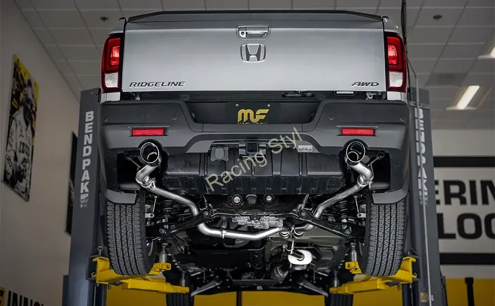 Magnaflow výfuk #19633 Honda Ridgeline 3.5L V6 2021-25