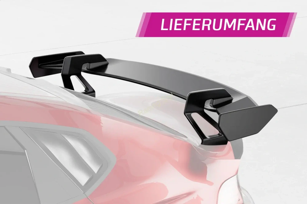 Hyundai i30 (PD) Fastback zadní křídlo CSR