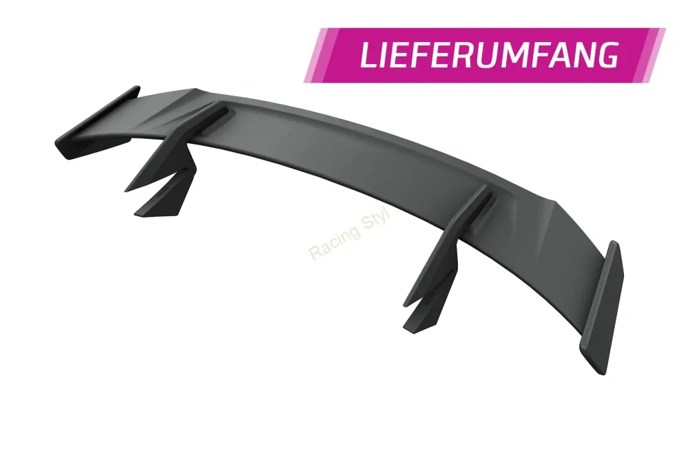 Seat / Cupra Leon 4 (typ KL) zadní křídlo CSR