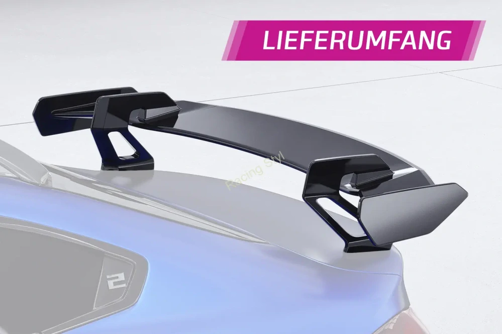 BMW 2 F74 Gran Coupé zadní křídlo Carbon CSR