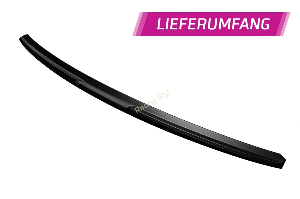 Cupra Formentor spoiler pod zadní okno Glossy Black CSR Lesk