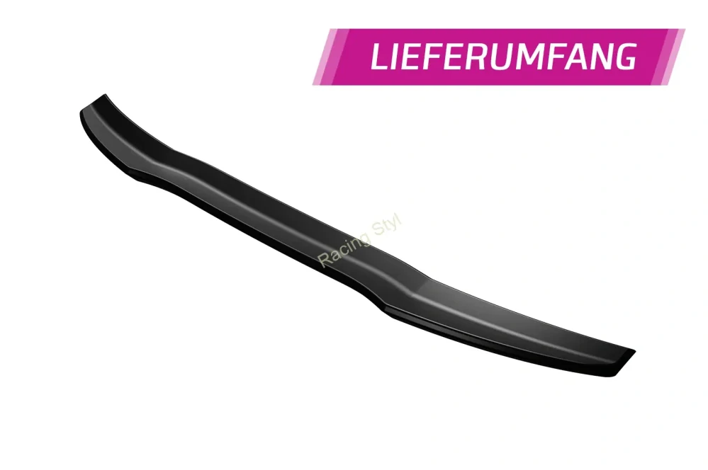 Cupra Terramar střešní spoiler Glossy Black CSR Lesk