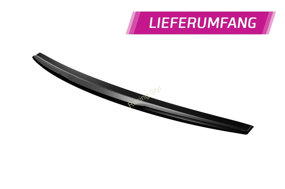 Jaguar F-Pace (X761) střešní spoiler Glossy Black CSR Lesk