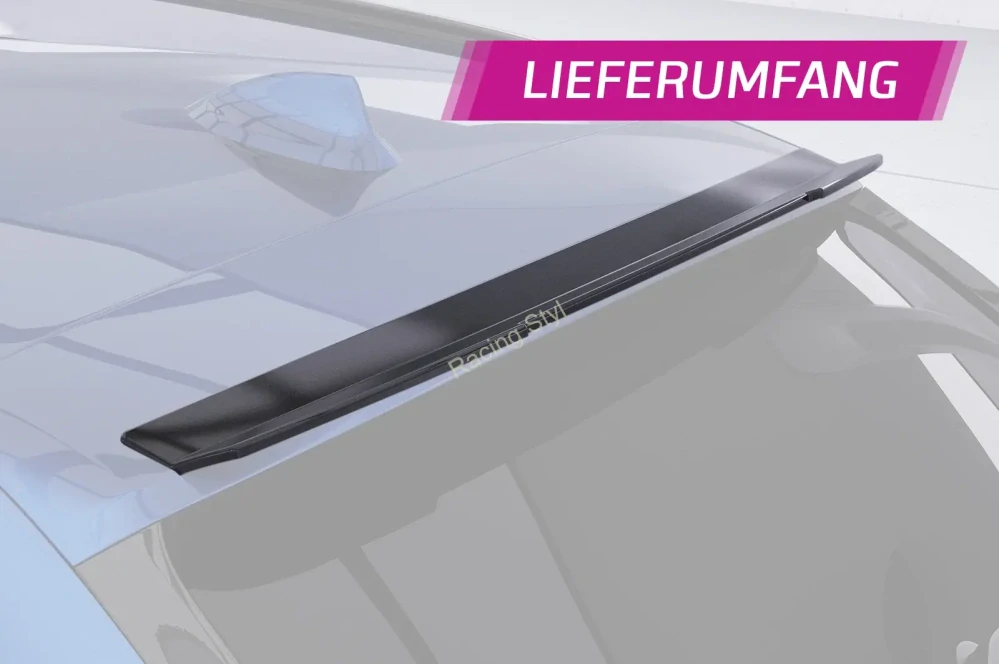 BMW 5 G31 střešní spoiler Glossy Black CSR Lesk
