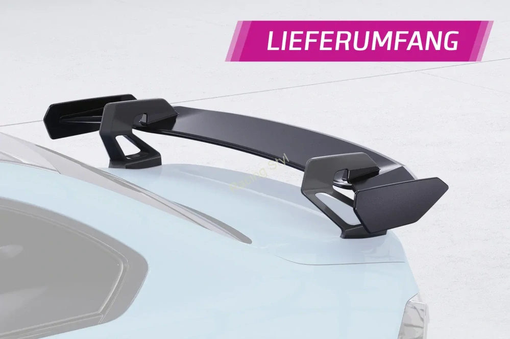 BMW 2 G42 / M2 G87 Coupe zadní carbonové křídlo CSR