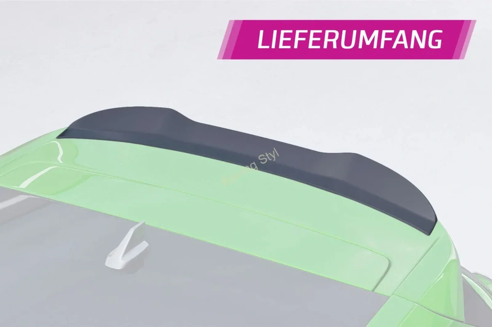 Ford Puma ST/ ST-Line zadní střešní spoiler Glossy Black CSR Lesk