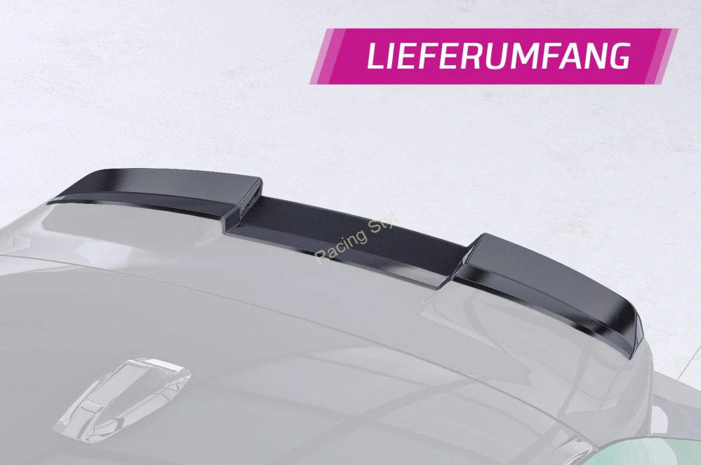 BMW M5 G99 Touring střešní spoiler Glossy Black CSR Lesk