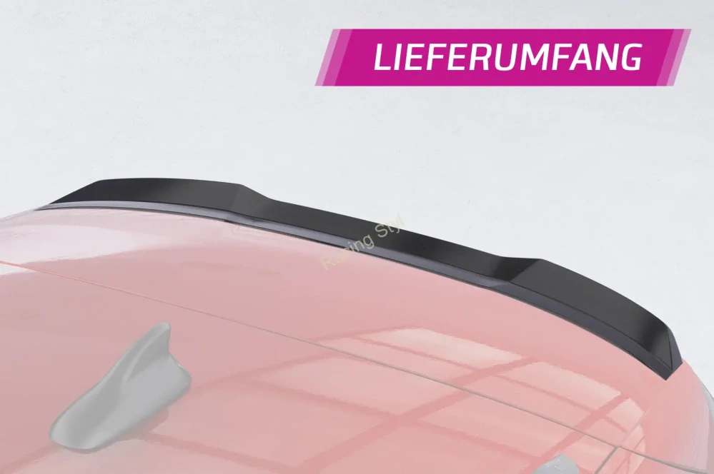 VW Tiguan 3 R-Line střešní spoiler Glossy Black CSR Lesk