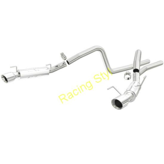 Magnaflow výfuk #16571 Ford Mustang 5.4L V8 Shelby GT500/ 4,6L V8 2010