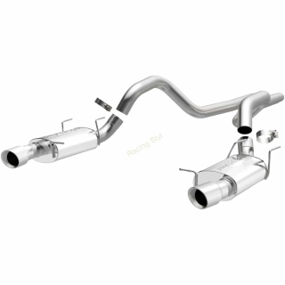 Magnaflow výfuk #15589 Ford Mustang 5.0L/ 5.4L V8 Shelby GT500 2011-12