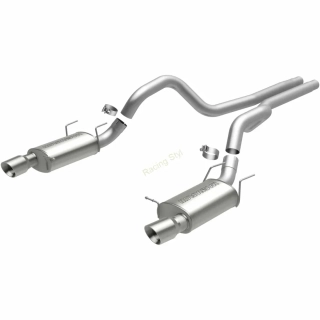 MagnaFlow výfuk #15149 Ford Mustang 5.0L V8 2013-14