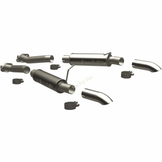 Magnaflow výfuk #17118 Ford Mustang 5.0L 1986-95/ 4.6L V8 1996-04