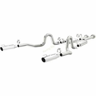 Magnaflow výfuk #15671 Ford Mustang 4.6L V8 GT; Mach I 1999-04