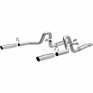 Magnaflow výfuk #16394 Ford Mustang 4.6L V8 GT; Mach I 1999-2004; 4,6L V8 Bullitt 2001