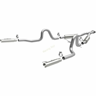 Magnaflow výfuk #15717 Ford Mustang 3.8L V6 1999-2004/ 3,9L V6 2004