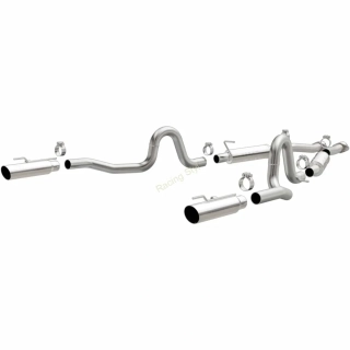 Magnaflow výfuk #15673 Ford Mustang 4.6L V8 GT 1999-2004/ Bullitt 2001