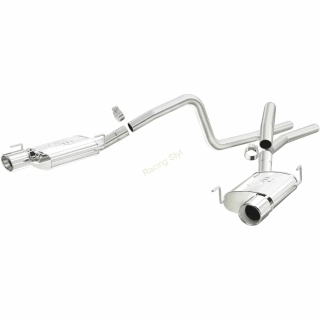 Magnaflow výfuk #15881 Ford Mustang 4.6L V8 2005-09; Shelby GT500 5.4L 2007-09