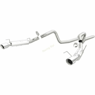 Magnaflow výfuk #16674 Ford Mustang 4.6L V8 2005-09/ Shelby GT500 5.4L 2007-09