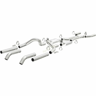 Magnaflow výfuk #15819 Ford Mustang V8 289/302/351/390/428 CID 1967-70