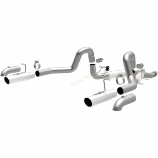 Magnaflow výfuk #16996 Ford Mustang 5.0L V8 GT, LX 1987-93