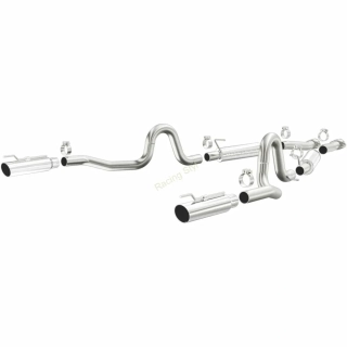 Magnaflow výfuk #15677 Ford Mustang V8 4.6L; GT; Cobra; Mach 1; Bullitt 1996-98 a 5.0L 1994-95