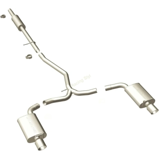 MagnaFlow výfuk #15467 Ford Explorer 3.5L V6 2011-15