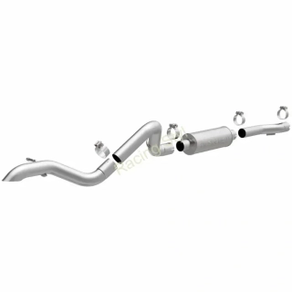Magnaflow výfuk #15238 Jeep Wrangler JK 2dveř. 3.8L V6 2007-11