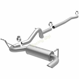 Magnaflow výfuk #15117 Jeep Wrangler JK 3.6L V6 2012-18