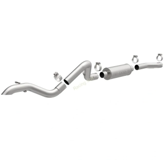 Magnaflow výfuk #15236 Jeep Wrangler JK 2-dveř. 3.6L V6 2012-18
