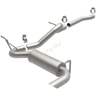 Magnaflow výfuk #15118 Jeep Wrangler JK 2-dveř. 3.6L V6 2012-18