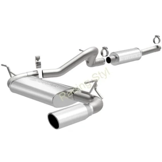 Magnaflow výfuk #15116 Jeep Wrangler JK 2-dveř. 3.6L V6 2012-18