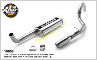Magnaflow výfuk #15858 Jeep Grand Cherokee 5.2/ 5.9L V8 1998