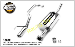 Magnaflow výfuk #16632 Jeep Grand Cherokee 3.7 V6/ 4.7L V8 2005-10