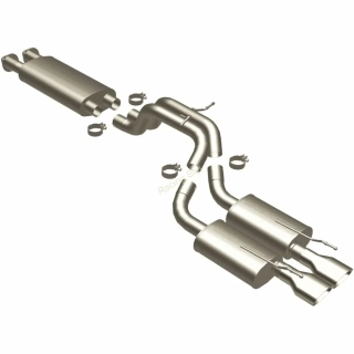 Magnaflow výfuk #16709 Jeep Grand Cherokee 6.1L V8; SRT-8 2006-10