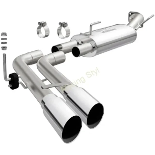 Magnaflow výfuk #15250 Dodge RAM 1500 3.6L V6 2013-24; 3.7L V6 2009-12