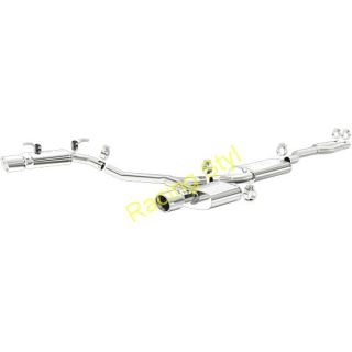 Magnaflow výfuk #16936 Dodge Charger 2.7L/ 3.5L V6 2006-10