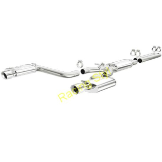 Magnaflow výfuk #16642 Dodge Charger 6.1L V8; SRT-8 2006-10
