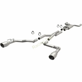 MagnaFlow výfuk #15090 Chevrolet Camaro 6.2L V8; SS 2010-13