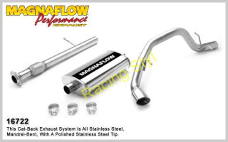 Magnaflow výfuk 16722 Chevrolet Suburban 1500 5.3L V8 2007-08