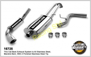 Magnaflow výfuk 16725 Chevrolet Suburban 2500 6.0L V8 2007-08