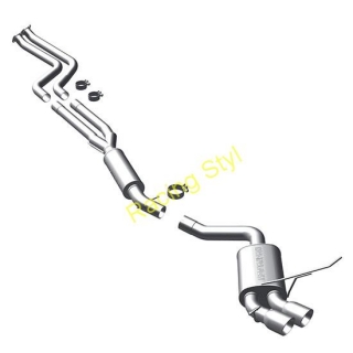 MagnaFlow výfuk 15527 BMW E82/ E88 135i 2011-12