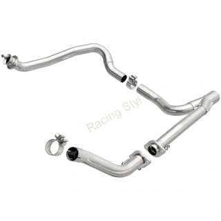 MagnaFlow #19211 Y-Pipe Jeep Wrangler JK 3.6L V6 2dr. 2012-18