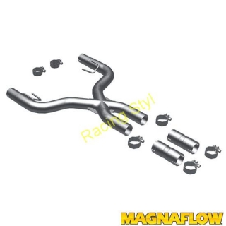 MagnaFlow 16411 Performance X-Pipe Ford Mustang 4.0L V6 2005-09