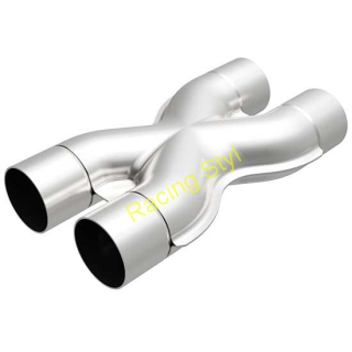 MagnaFlow 10792 X-Pipe výfukové křížení 76 mm