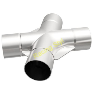MagnaFlow 10782 X-Pipe výfukový kříž 76 mm